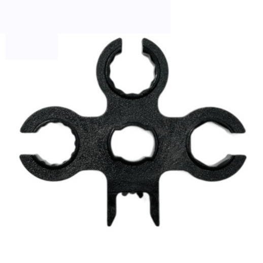 Fangbei Solar Photovoltaic power generation dedicated wire crimping pliers 1000V connector dedicated MC4 photovoltaic tool wrench undefined
