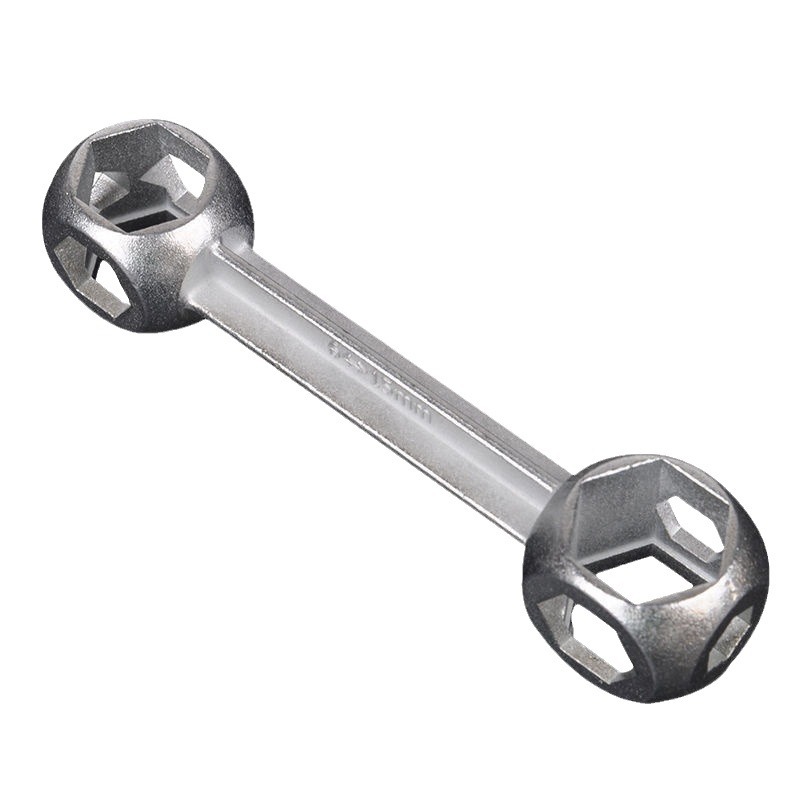 Bone wrench, bicycle multi-purpose wrench, hexagonal bone wrench, bicycle socket tool disassembly Item Picture