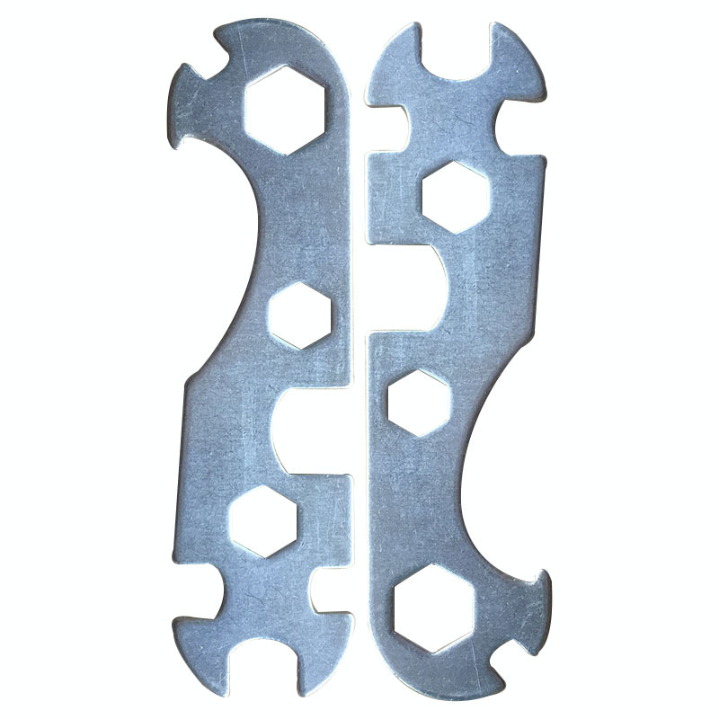 Wholesale multi-functional wrenches, T-shaped Allen box wrenches, plate stamping wrenches, and bicycle wrenches Item Picture