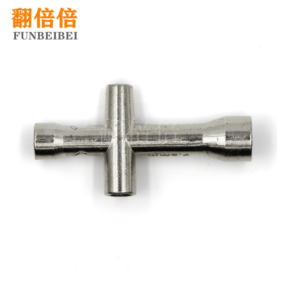 Mini cross socket wrench socket M2/M2.5/M3/M4 nut tool, specially designed for robots Item Picture