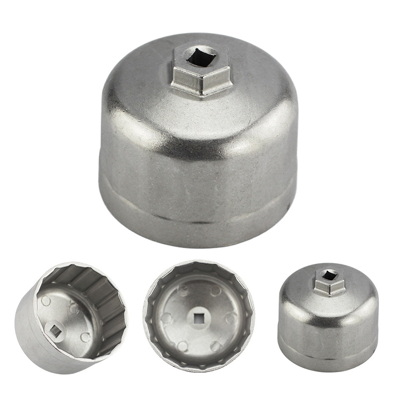 Wholesale 86.6mm/16P Mercedes-Benz Volvo cap oil filter wrench Application Scenario