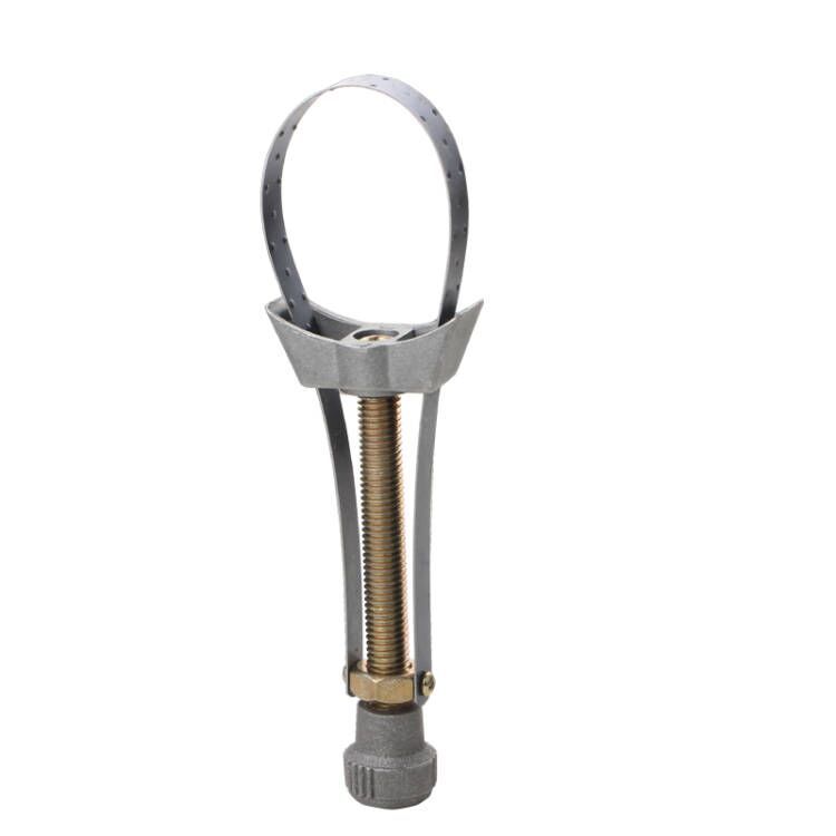 Treasure type oil filter element wrench, filter oil change disassembly and assembly tool, adjustable car oil steel band wrench Item Picture