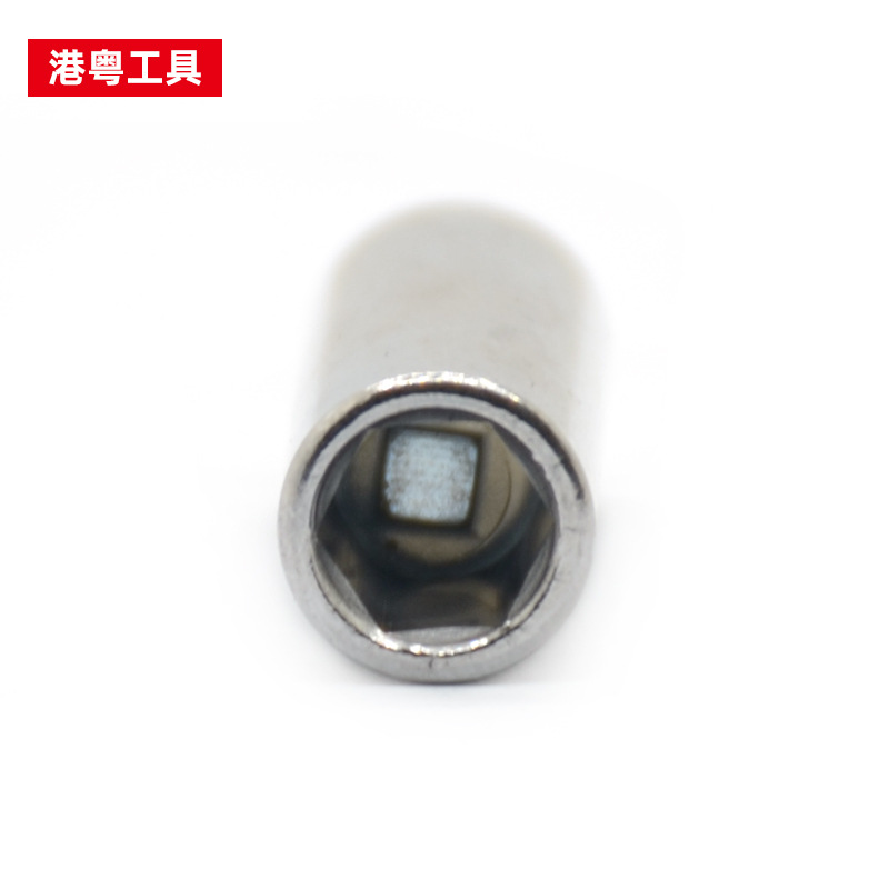 Factory wholesale of strong magnetic sleeves, magnetic nozzles, air screwdriver sleeves, hexagon socket sleeves, nozzles, hexagon socket bits Application Scenario