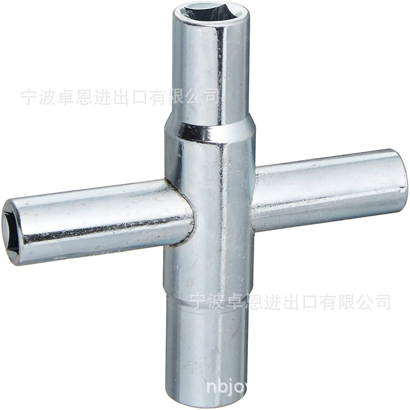 4 Ways Sillcock Wrench Cross-border Amazon, wish Cross Faucet wrench AMAZO undefined