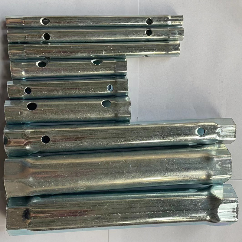 Washbasin and sink installation and disassembly tools: hollow socket wrench, hexagonal nut socket wrench, 8/9, 10/11 details Picture