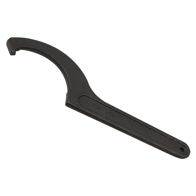 Wholesale of forged crescent wrenches, hook wrenches, hook head wrenches and hardware manual tools Item Picture