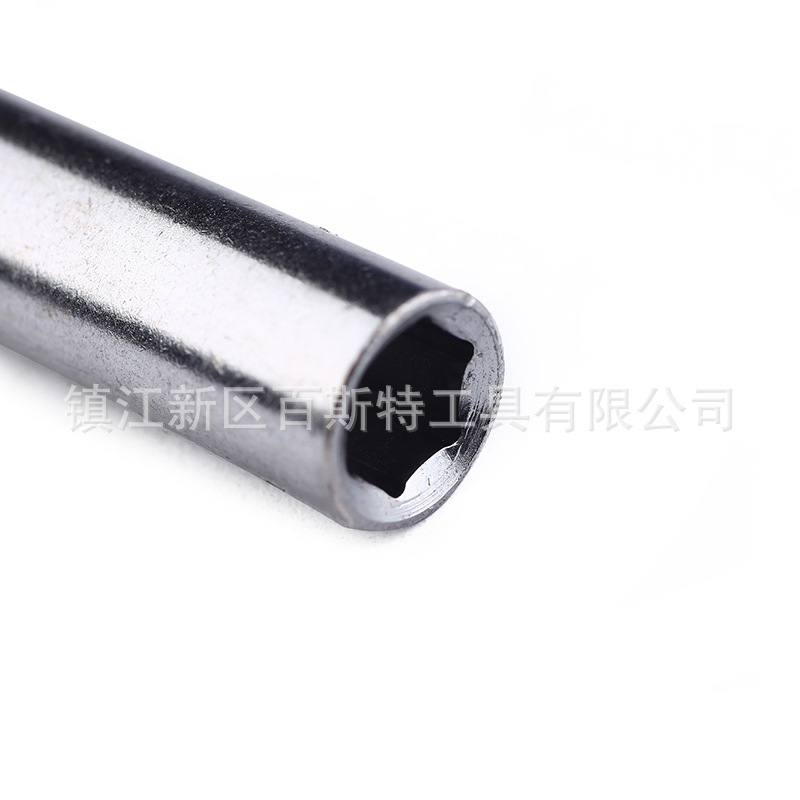 Hexagon socket socket extension rod, socket socket extension sleeve 1/4 magnetic wind socket socket extension rod Item Picture