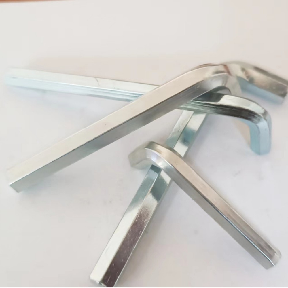 The manufacturer supplies flat-head Allen L-shaped wrenches with large quantities at discounted prices! Note: All products have a length deviation Item Picture
