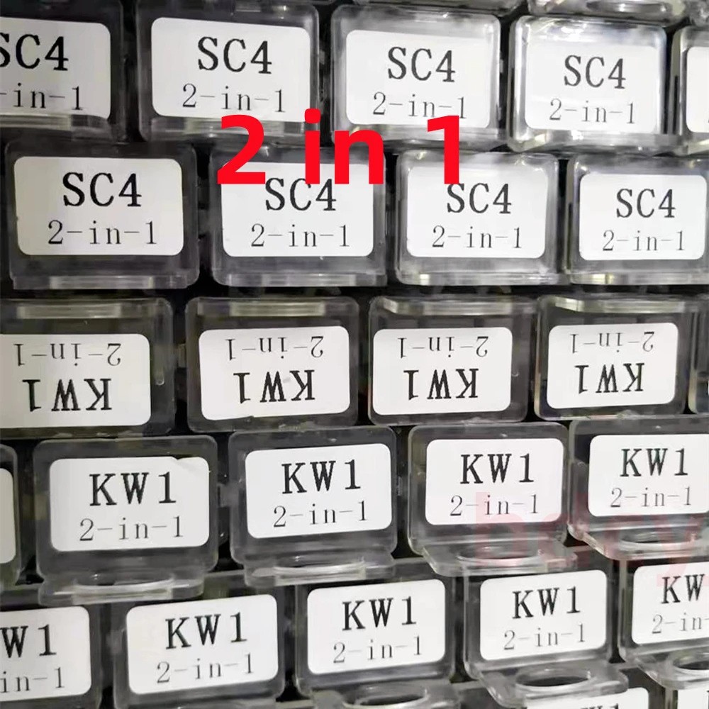 SC1 KW1 Civil precision two-in-one hand tool SS001 Maintenance and repair Kit SC1 SC4 SC20AM Application Scenario