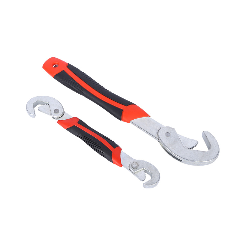 Wholesale of multi-functional wrenches, dual-purpose manual multi-purpose wrenches, portable wrenches, quick pipe wrenches and adjustable wrenches from the manufacturer Item Picture