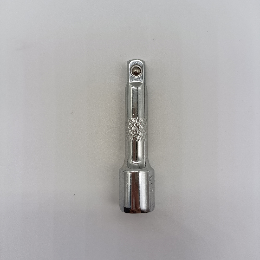 Sleeve connection rod, extension rod 1/2, ratchet wrench tool 3/8, large, medium and small fly extension rod 1/4, short extension rod Application Scenario