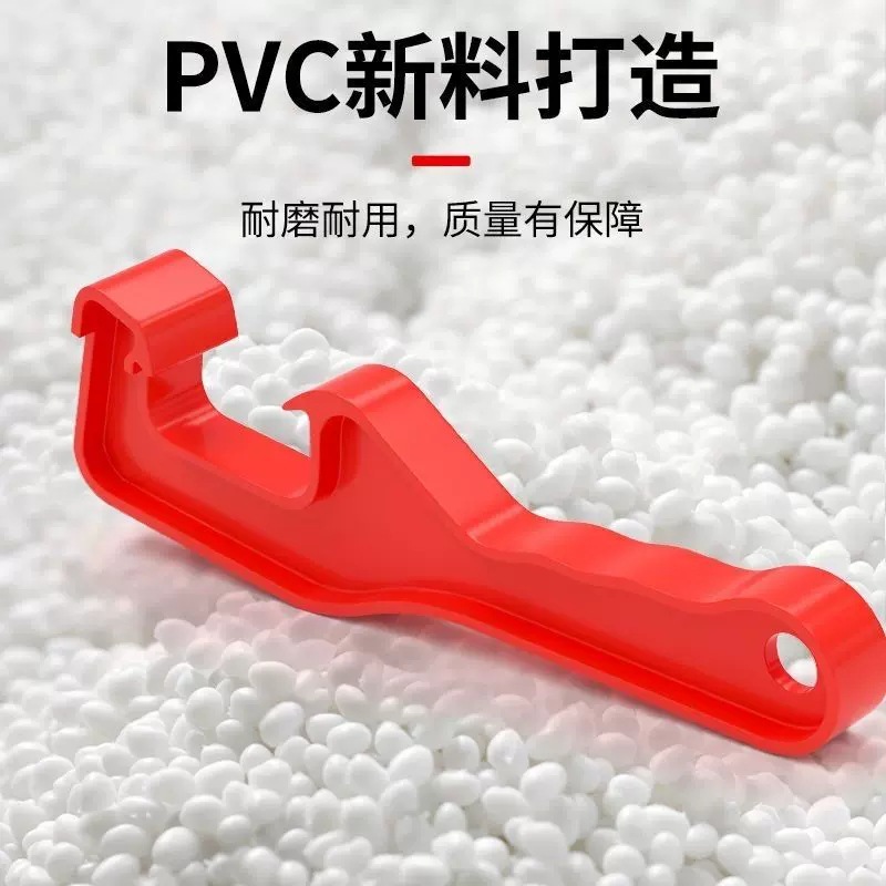 Bucket lid opening magic tool: Oil drum screwdriver, lid opening wrench, plastic bucket, paint bucket, coating waterproof bucket, engine oil bucket opener details Picture