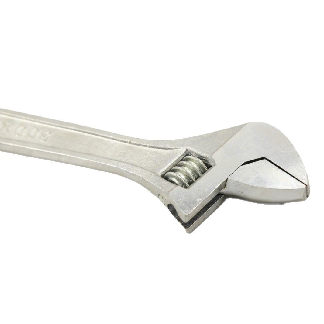 Wholesale of industrial-grade adjustable manual adjustable wrenches and hardware tools, multi-purpose adjustable wrenches Item Picture