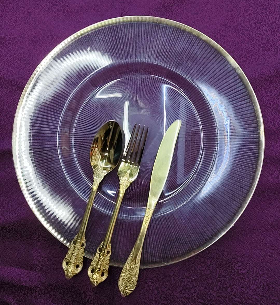 日用百货酒店用品塑料盘子婚庆盘子圣诞盘子 用品多功能家居必备详情图6