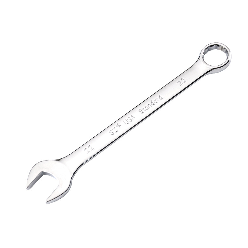 Factory wholesale manual tool wrenches, including double-purpose wrenches, mirror and eye opening double-purpose wrenches Item Picture
