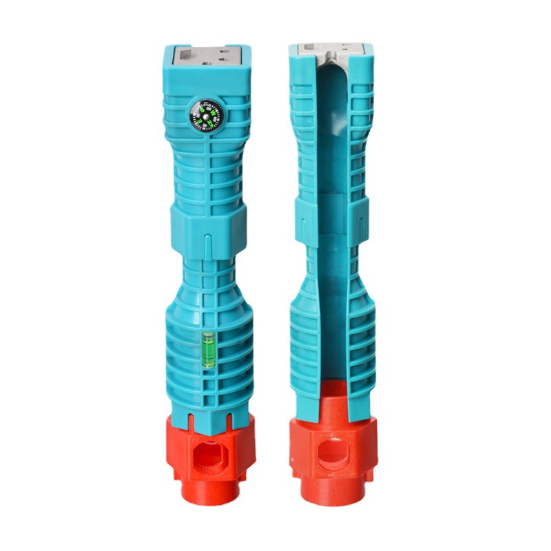 Cross-border best-selling 24-in-one bathroom sink wrench, socket wrench, water pipe faucet, hardware repair tool Item Picture