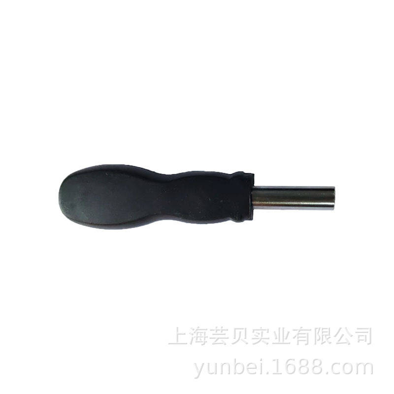 WM small socket wrench, external hexagon multi-functional tool, multi-purpose tube hoist handle wrench, household tool Specification drawing