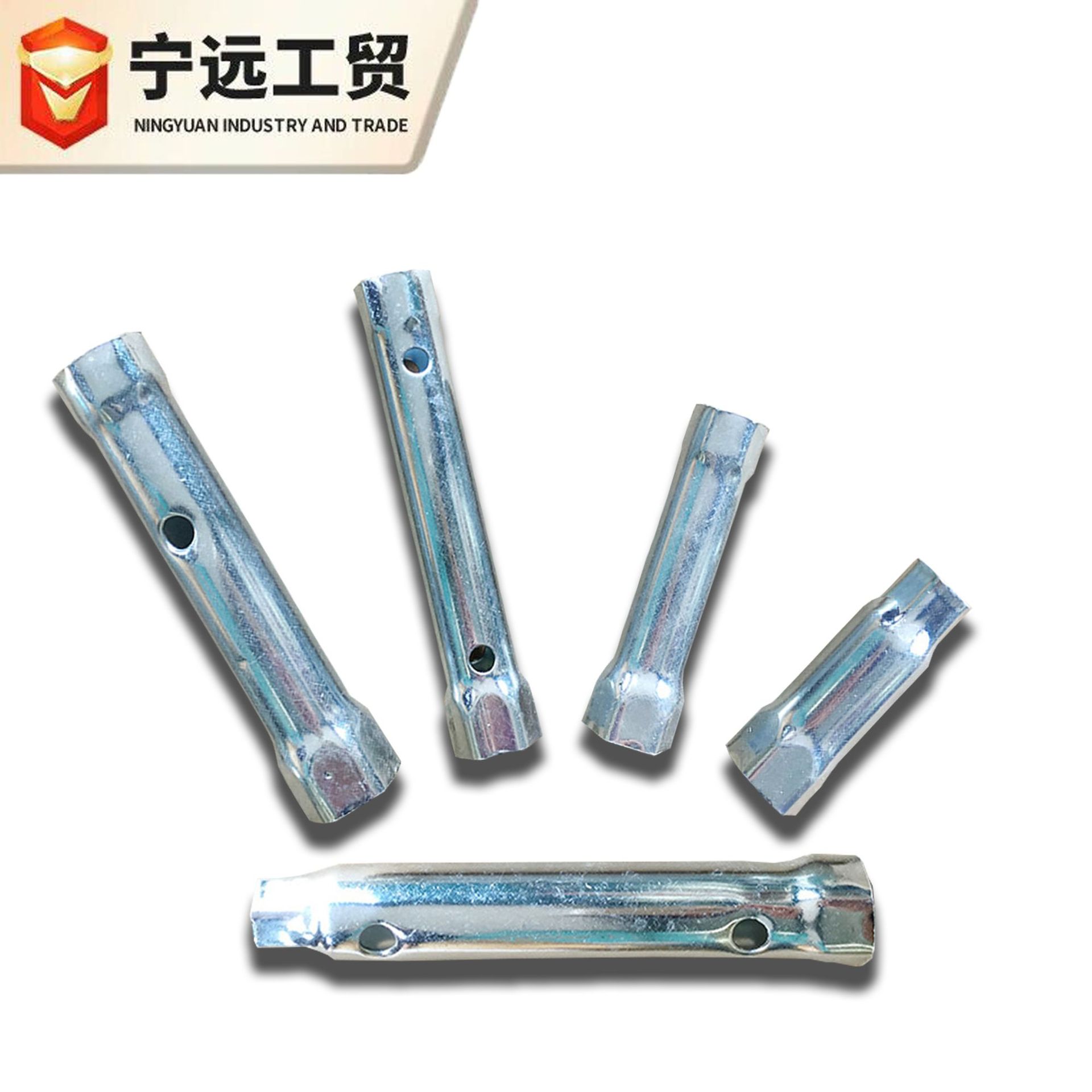 Factory wholesale household spark plug sleeves, lawn mowers, steel pipe chainsaws, auto parts, wrenches, tool sets, disassembly Application Scenario