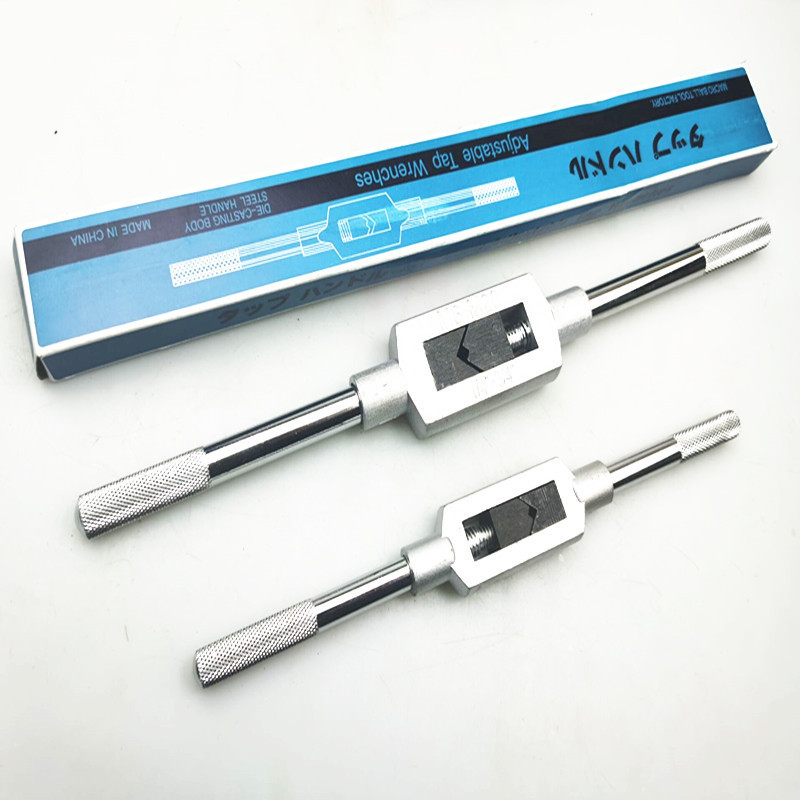 Tap wrench (blue) box packaging precision tap, reaming hand and tapping wrench frame manufacturer wholesale Application Scenario