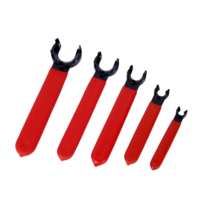 The original manufacturer's CNC tool holders, M series machine tool wrenches, manual wrenches, and electrophoretic surface treatment wrenches are available for wholesale Item Picture