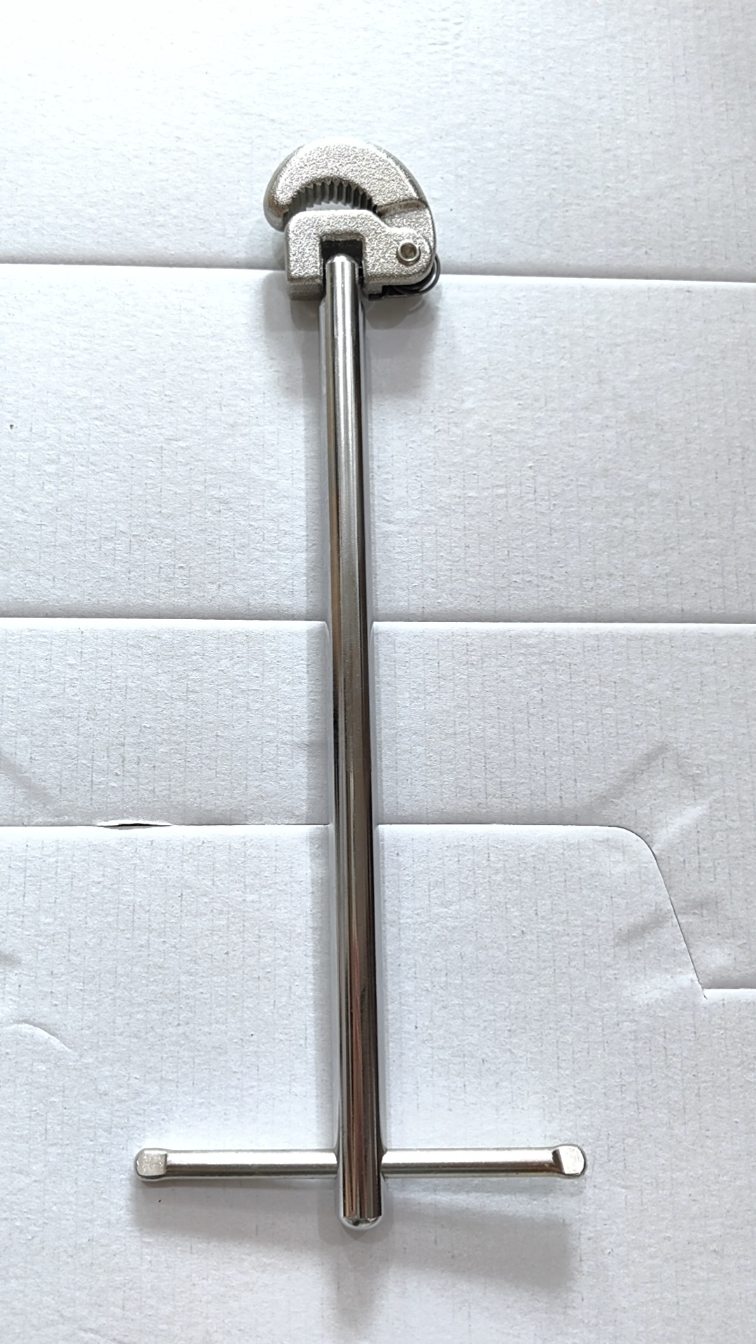 Multi-functional movable head sink wrench, faucet, bathroom water pipe, sewer wrench, pipe wrench, disassembly and assembly tool undefined