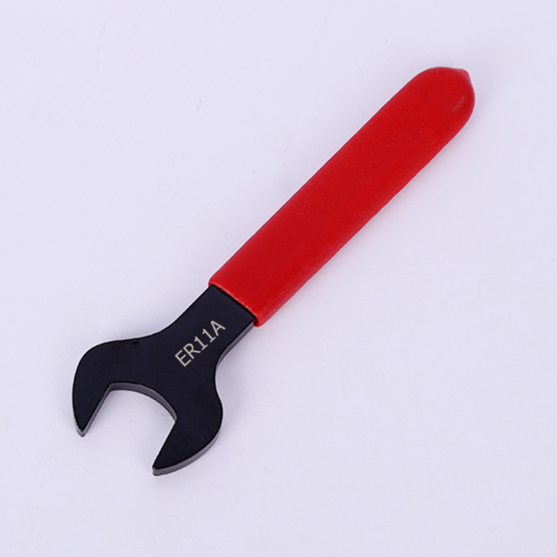 Wholesale of new household and commercial ER series A-type mechanical wrenches and metric electrophoretic wrenches from the origin details Picture