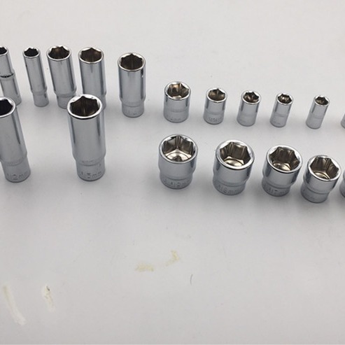 Factory 1/4 6.3mm small 3/8 Zhongfei 10MM series hexagonal sleeve extension source product Application Scenario