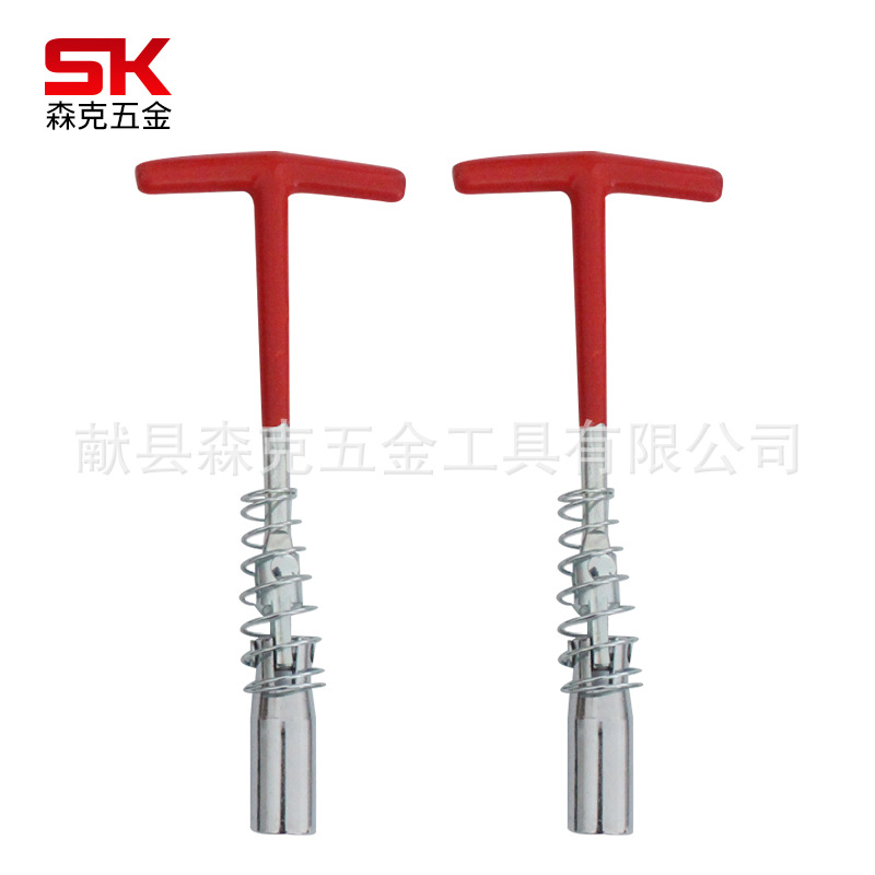 Manufacturer's spark plug wrenches, dual-purpose spark plug universal wrenches, spark plug universal wrenches 14, 16, 21cm for sale full figure