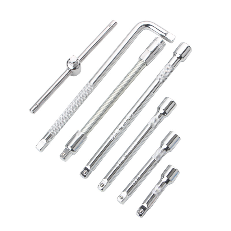 Sleeve connection, extension rod, hose, extension rod, screwdriver, wrench, auto repair tool, extension rod Item Picture