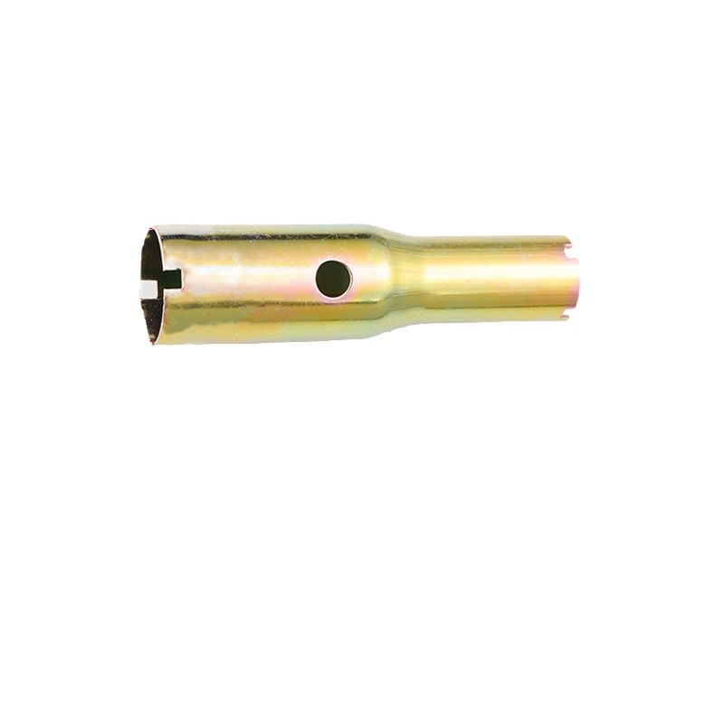 Piano key showerhead faucet valve core repair, replacement and disassembly tools, single cooling faucet hexagonal nut socket wrench Item Picture