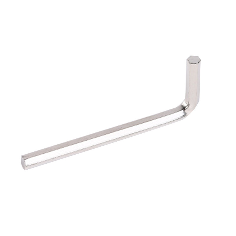 Metric carbon steel Allen wrench L-shaped wrench manufacturer directly supplies high-carbon steel flat Allen square wrench M1. Item Picture