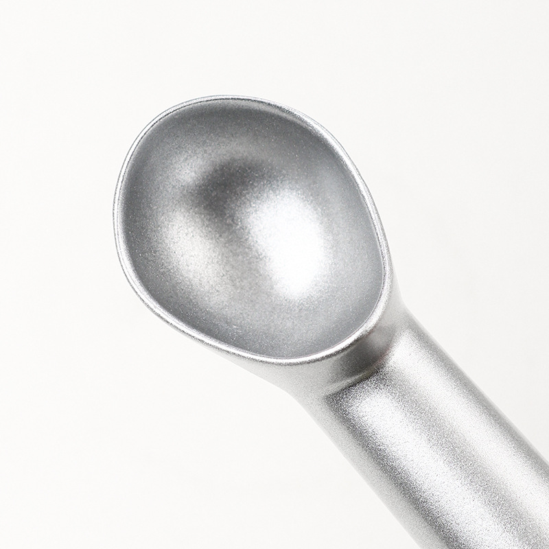 Haagen-dazs ice cream scoop, self-dropping ball scorer, ice cream and Popsicle, kitchen small tool, stainless steel scoop Specification drawing