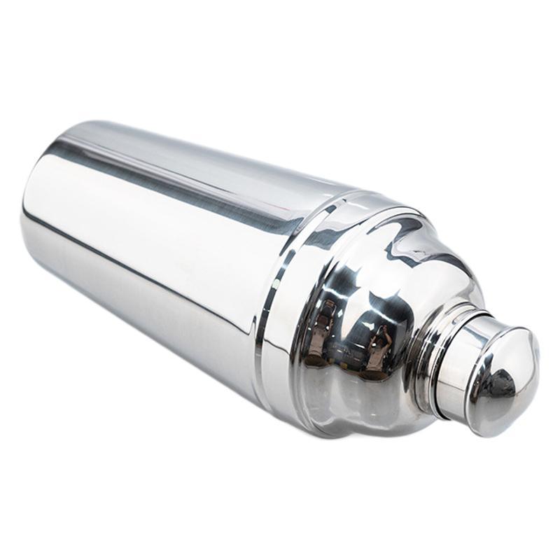 Extra-large cocktail shaker, 1.8L shaker cup, bar cocktail mixing equipment, stainless steel hand shaker cup Item Picture