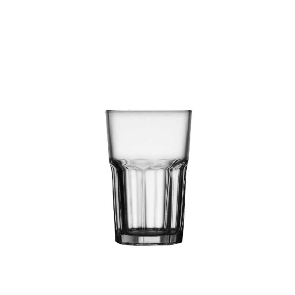 Lizun rock glass cups, beer mugs, draft beer cups, juice cups, beverage cups, water cups wholesale with logo printing Item Picture