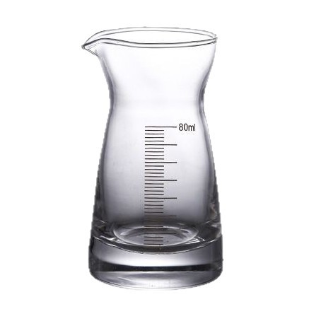 80ML wine pot, small wine glass, restaurant wine cup, direct sales from the manufacturer Item Picture