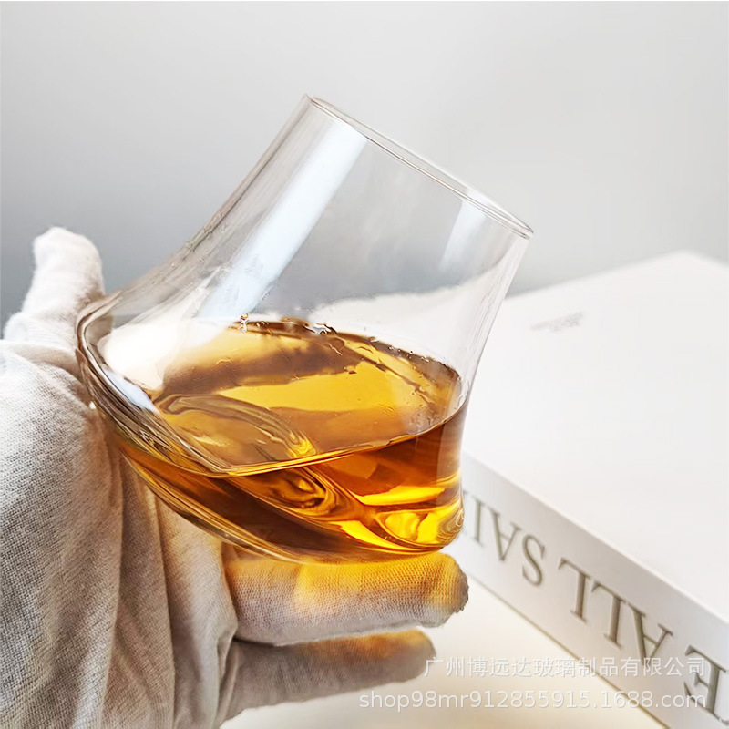 Whisky cup, aroma cup, coffee cup, craft beer cup, tasting cup, brandy spirits, spirits cup, wine blade cup full figure