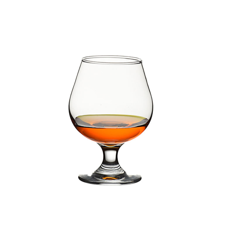 Brandy wine glass set, high-end high-legged foreign wine glass wholesale, KTV wine glass, whisky, white spirit glass, beer glass Item Picture