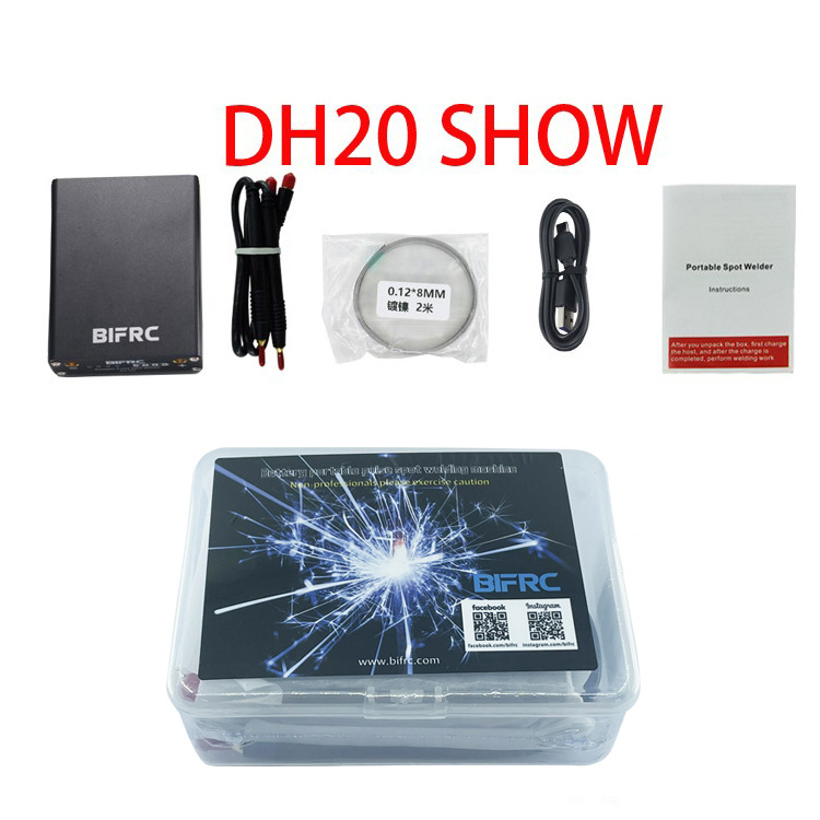 18650 spot welding machine Quick-release and replaceable spot welding pen insertion and extraction head replaceable needle integrated spot welding pen (accessories) undefined