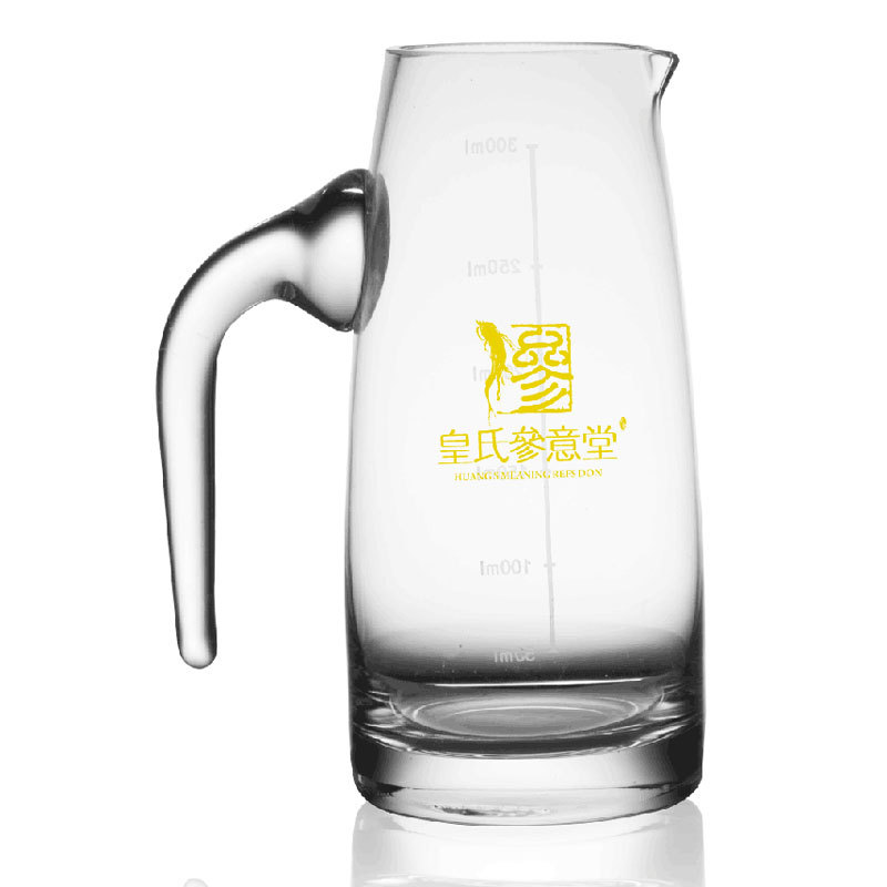 White spirit, one-sip cup, baking flower engraving processing, trademark LOGO printing processing, water transfer printing, baking flower film, sandblasting engraving details Picture