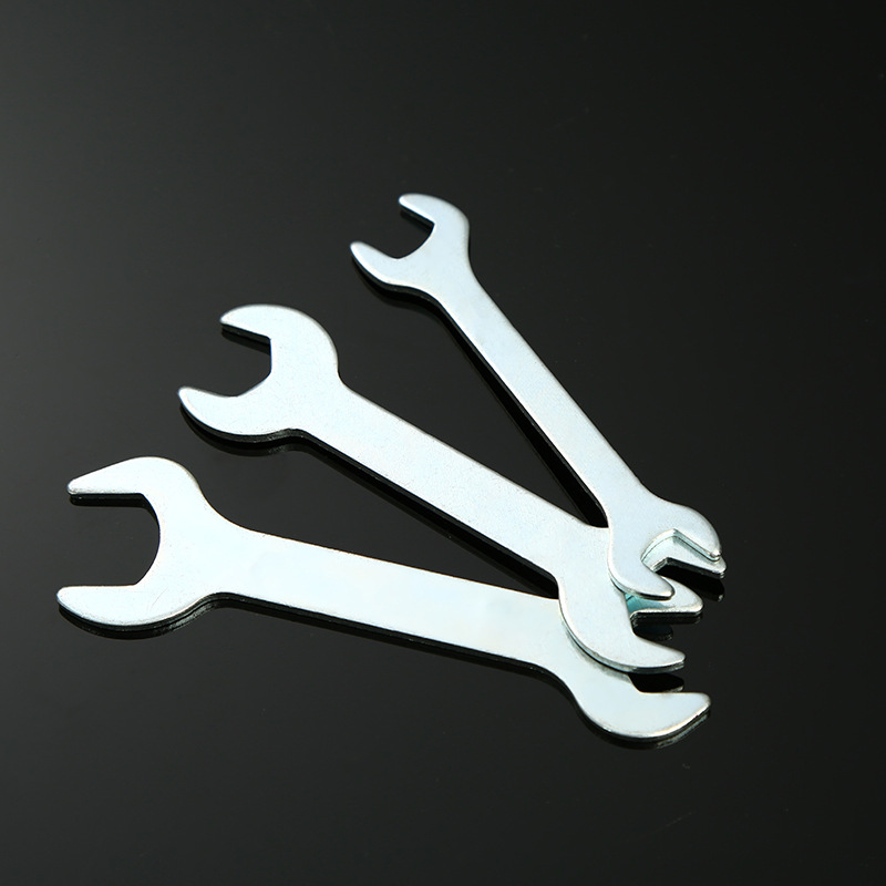Wholesale of open-end wrenches, sheet metal stamping open-end wrenches, double-head manual open-end wrenches, dual-purpose open-end wrenches Application Scenario