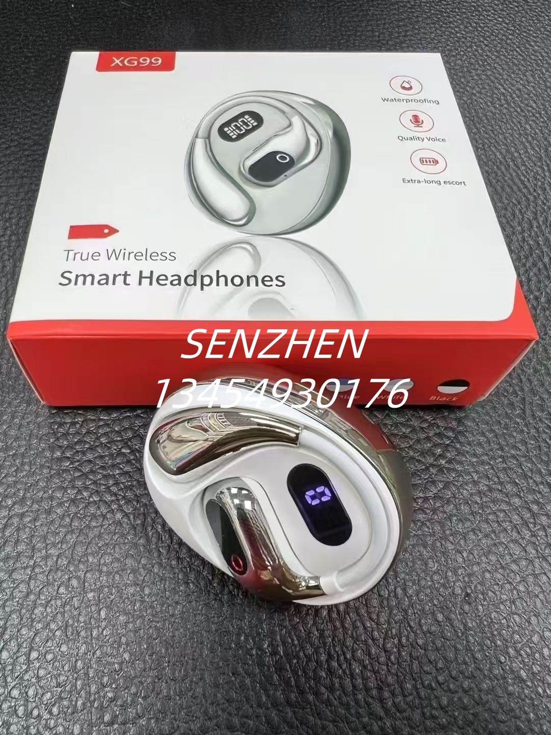 SENZHEN AI Bluetooth Headset XG99 Specification image