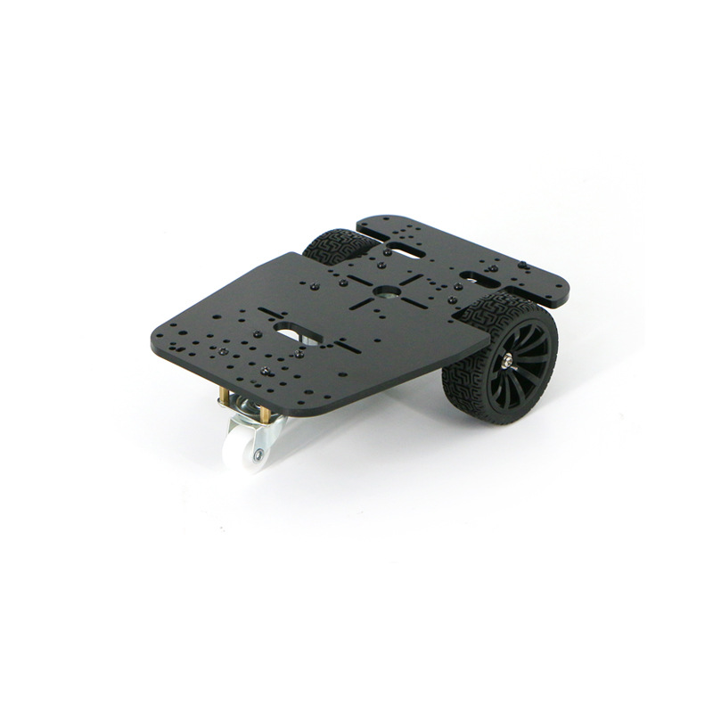 The R3X electric car has a four-wheel chassis with a width of less than 15CM and a differential speed of 24 years of TI Cup electric racing Item Picture