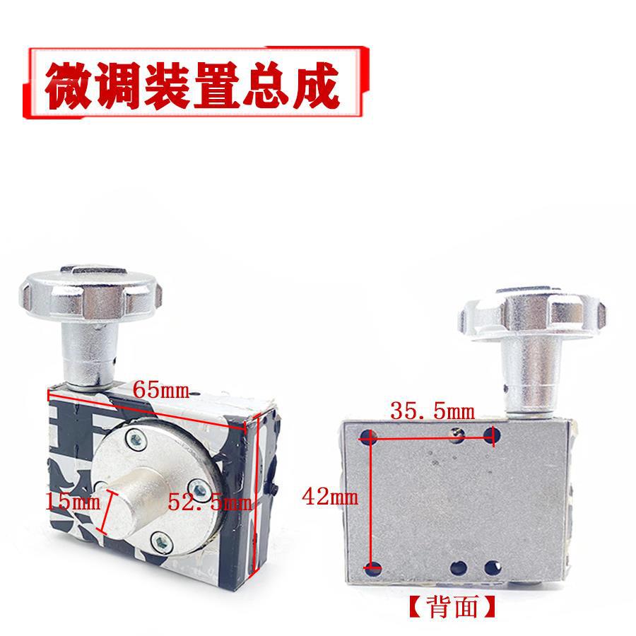 Shanghai Huawei fillet welding machine HK-8SS automatic welding trolley SG-J50 accessories panel walking wheel clamping flange Application Scenario