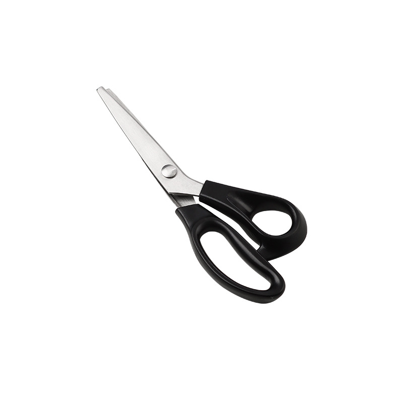 Stainless steel serrated scissors, orange peel and lemon peel shaped lace scissors, cocktail decoration scissors, cocktail mixing tools Item Picture
