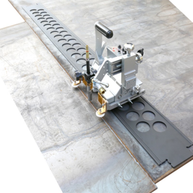 Huawei cutting trolley, welding trolley, factory price wholesale, circular cutting, flat welding, fillet welding, pipe vertical welding, automatic welding trolley Specification drawing