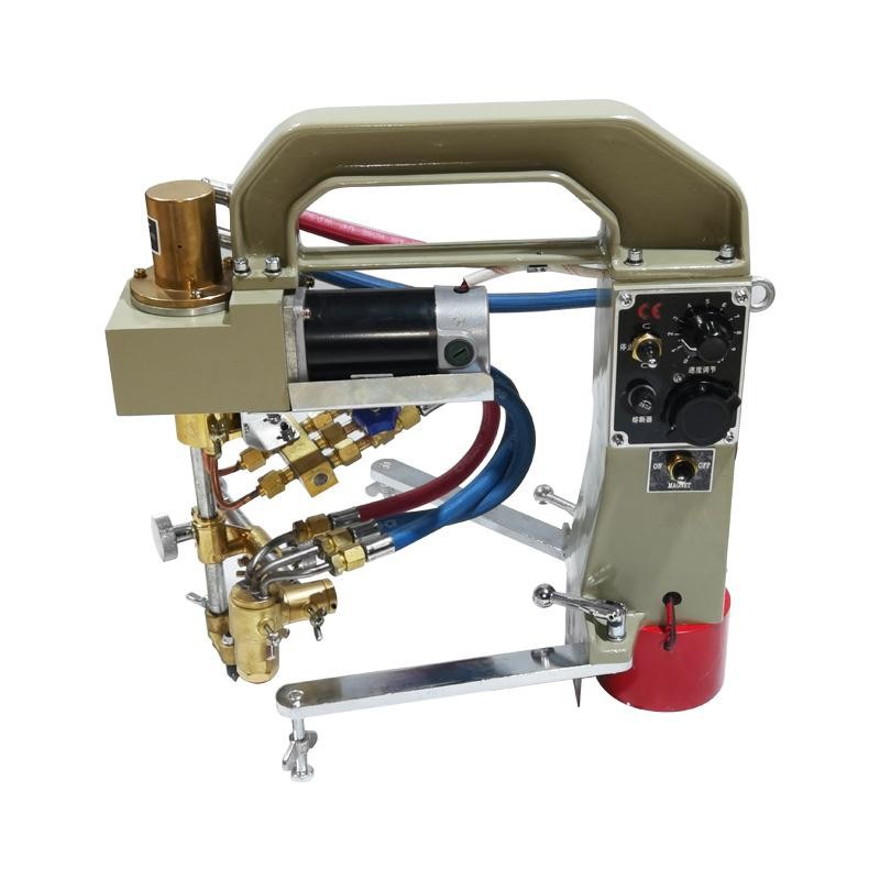 Shanghai Huawei Welding & Cutting HK-200 electromagnetic circular cutting machine, circular flame cutting machine, gas flame cutting machine Application Scenario