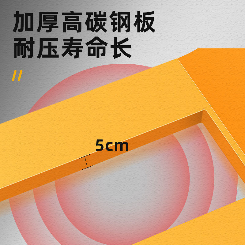 Manual forklifts, hydraulic trucks, pallet trucks, 2-ton, 3-ton, 5-ton small floor carts, warehouse trailers, manual forklifts, factories Application Scenario