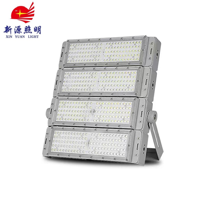 户外篮球足球广场高杆泛光灯LED大功率模组球场灯