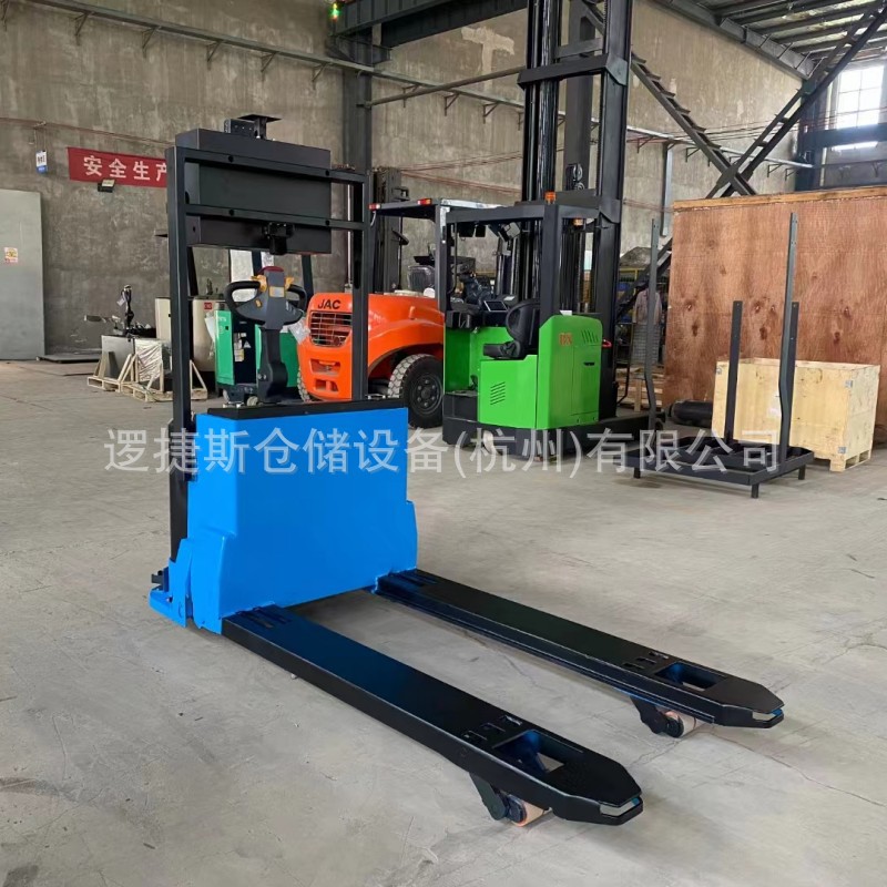 AGV body, fully automatic unmanned forklift, warehouse logistics transport vehicle, industrial intelligent handling robot Specification drawing