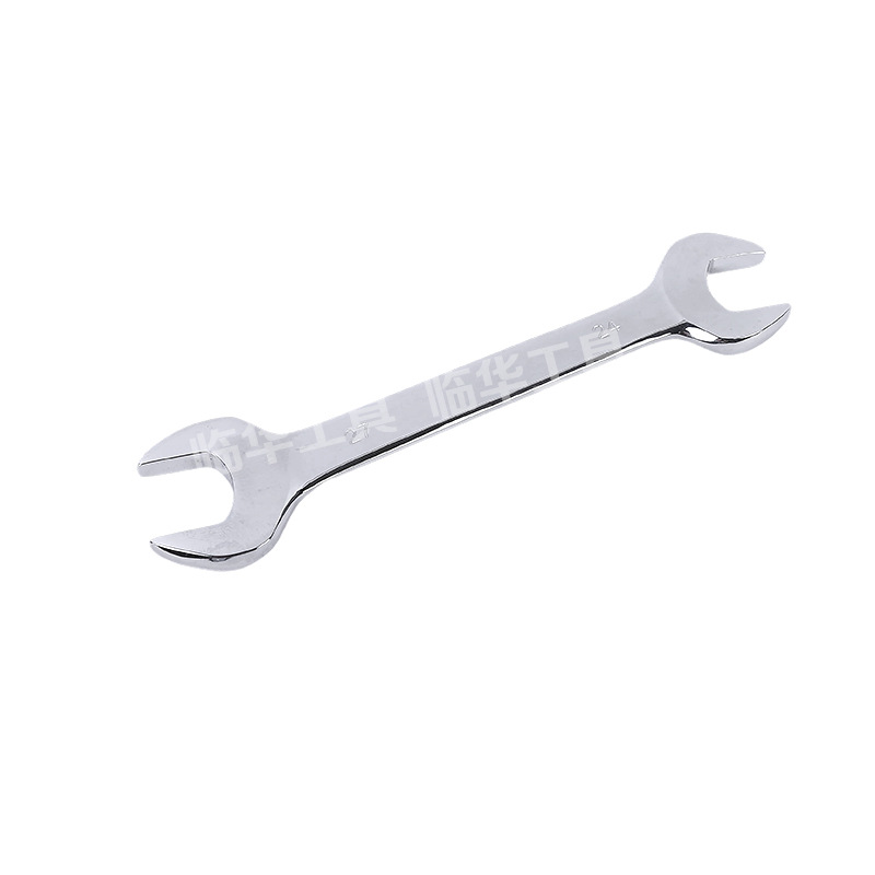 Factory wholesale double-head open-end wrenches, mirror open-end wrenches, high-quality fork wrenches, multi-functional mirror open-end wrenches Item Picture
